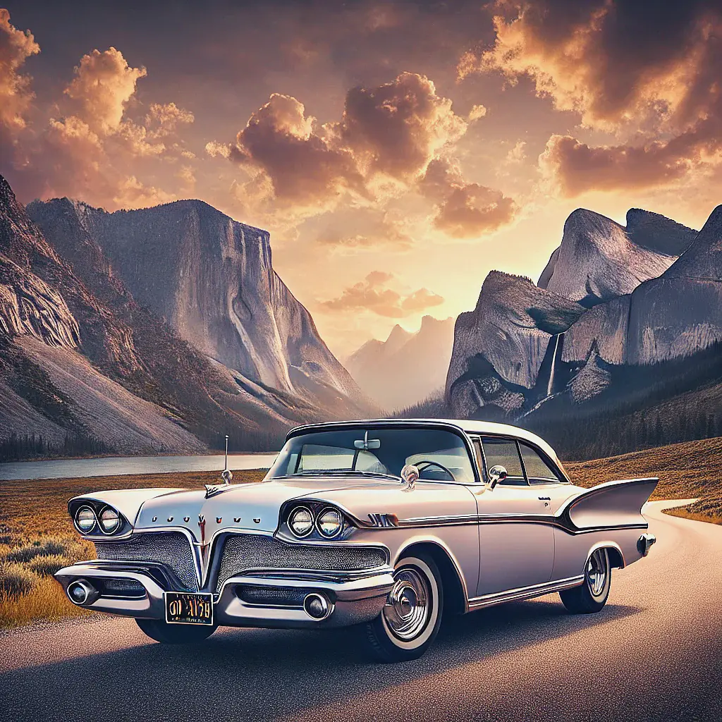 1957 Chrysler Dodge