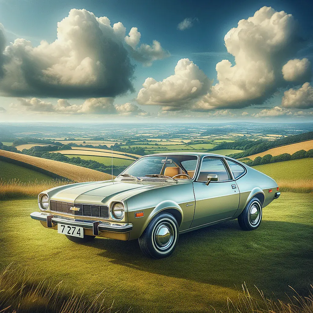 1971 Chevrolet Vega
