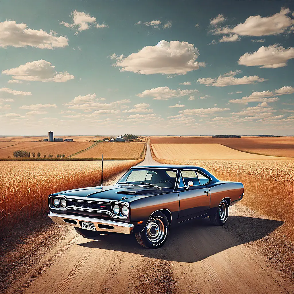 1969 Plymouth Road Runner