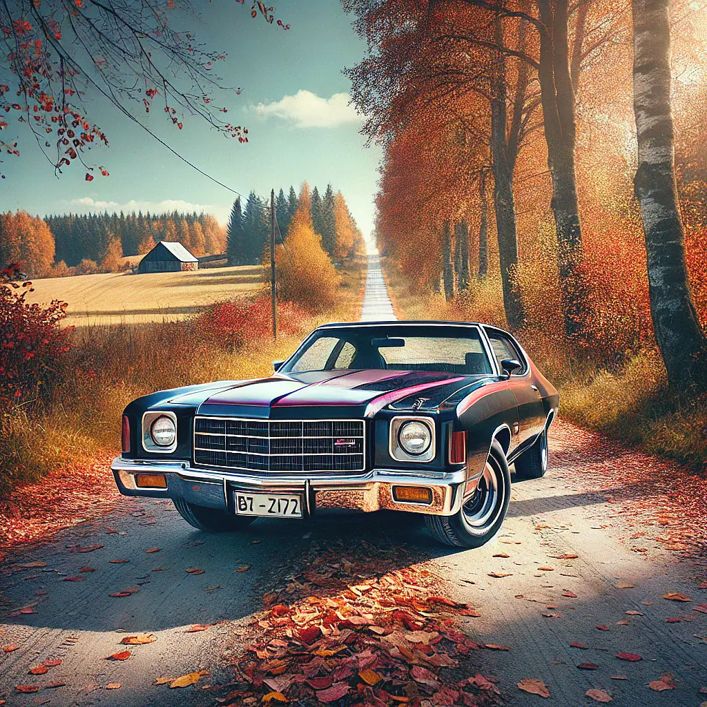 1973 Chevrolet Monte Carlo