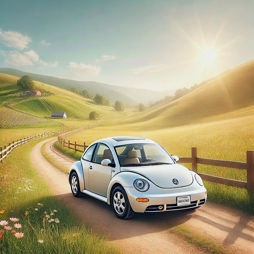 1999 Volkswagen New Beetle