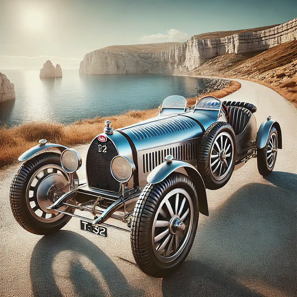 1928 Bugatti T35