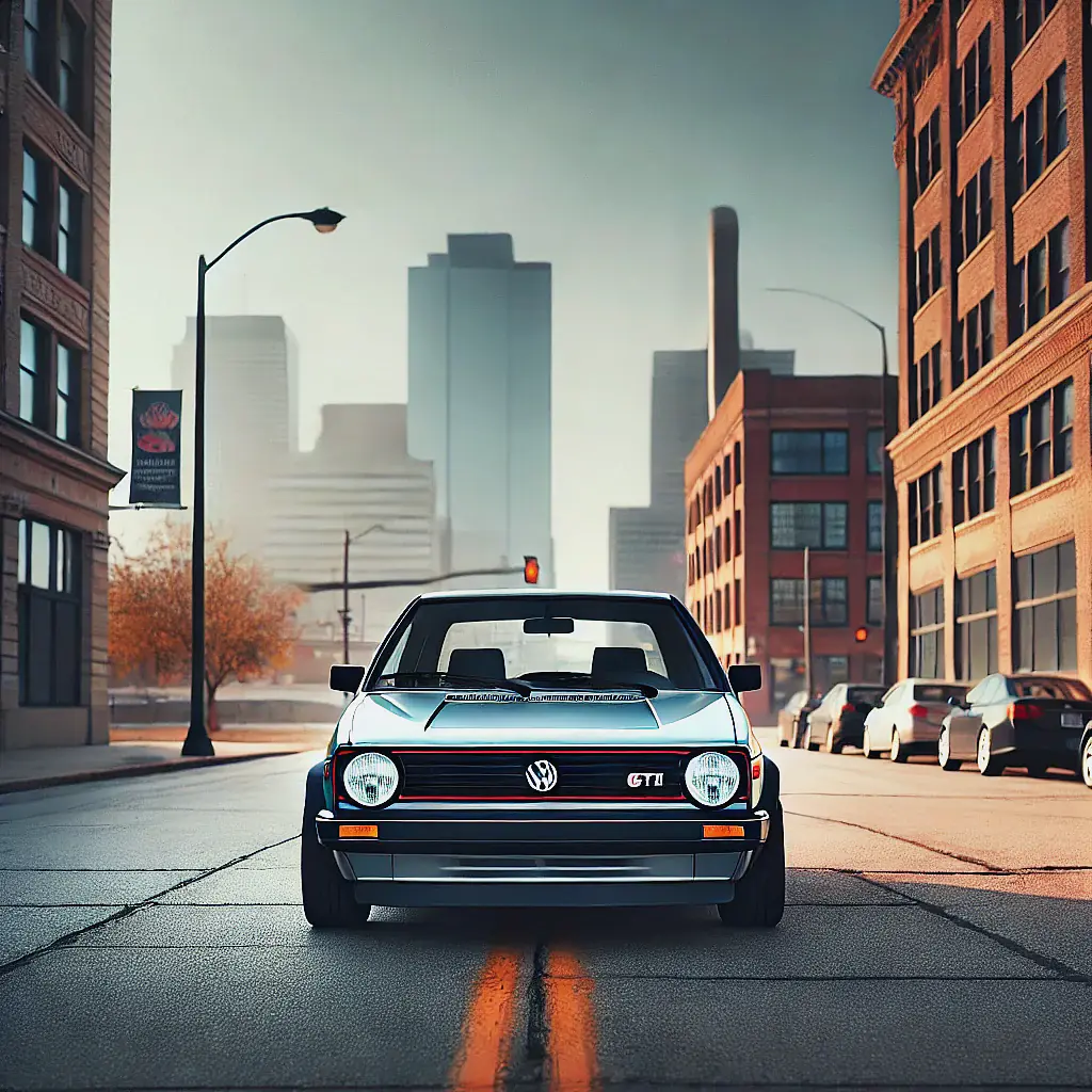 1985 Volkswagen GTI