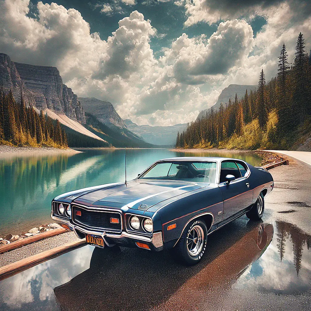 1970 Ford Torino