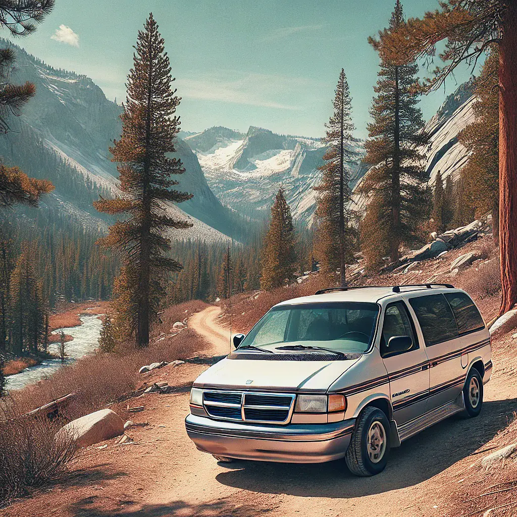 1996 Dodge Caravan