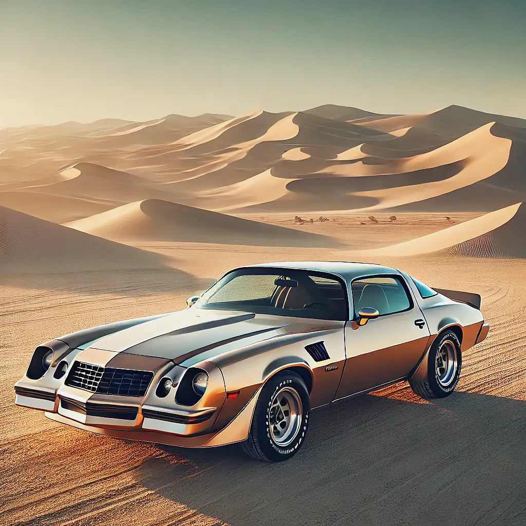 1982 Chevrolet Camaro Z28