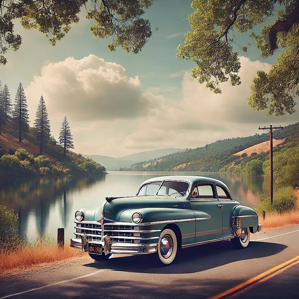 1951 Chrysler Corporation