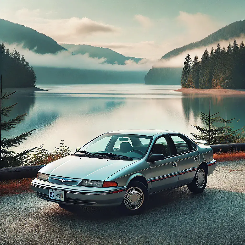 1995 Chrysler Cirrus