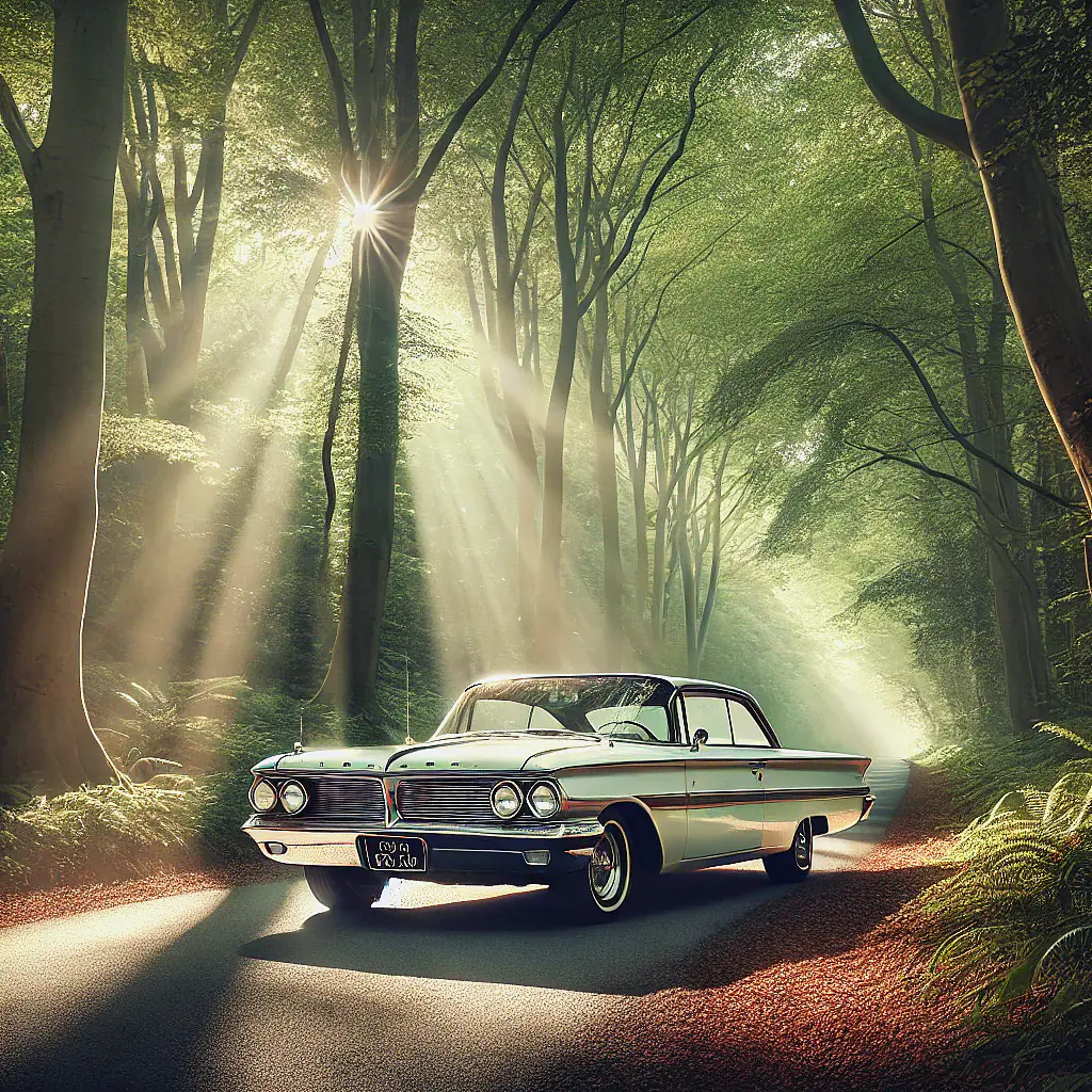 1961 Pontiac Tempest