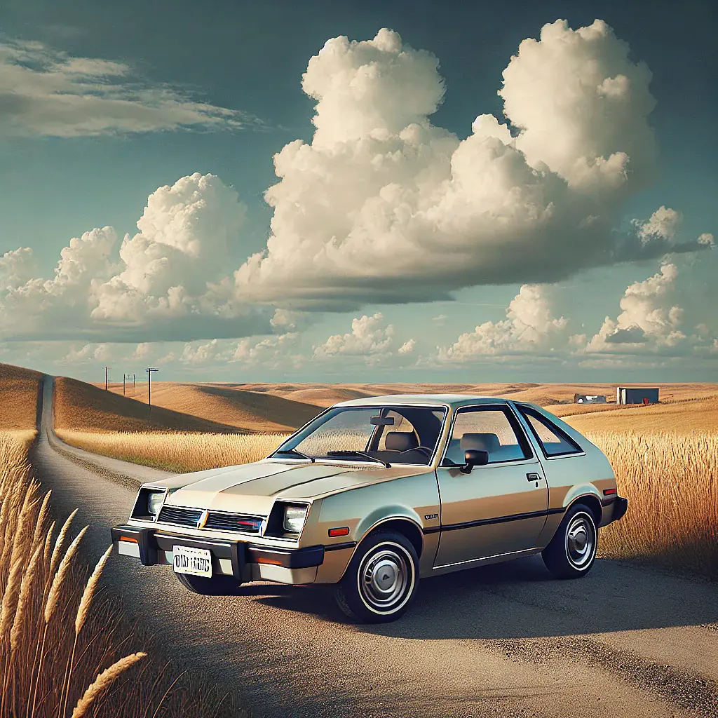 1978 Dodge Omni (Plymouth Horizon)