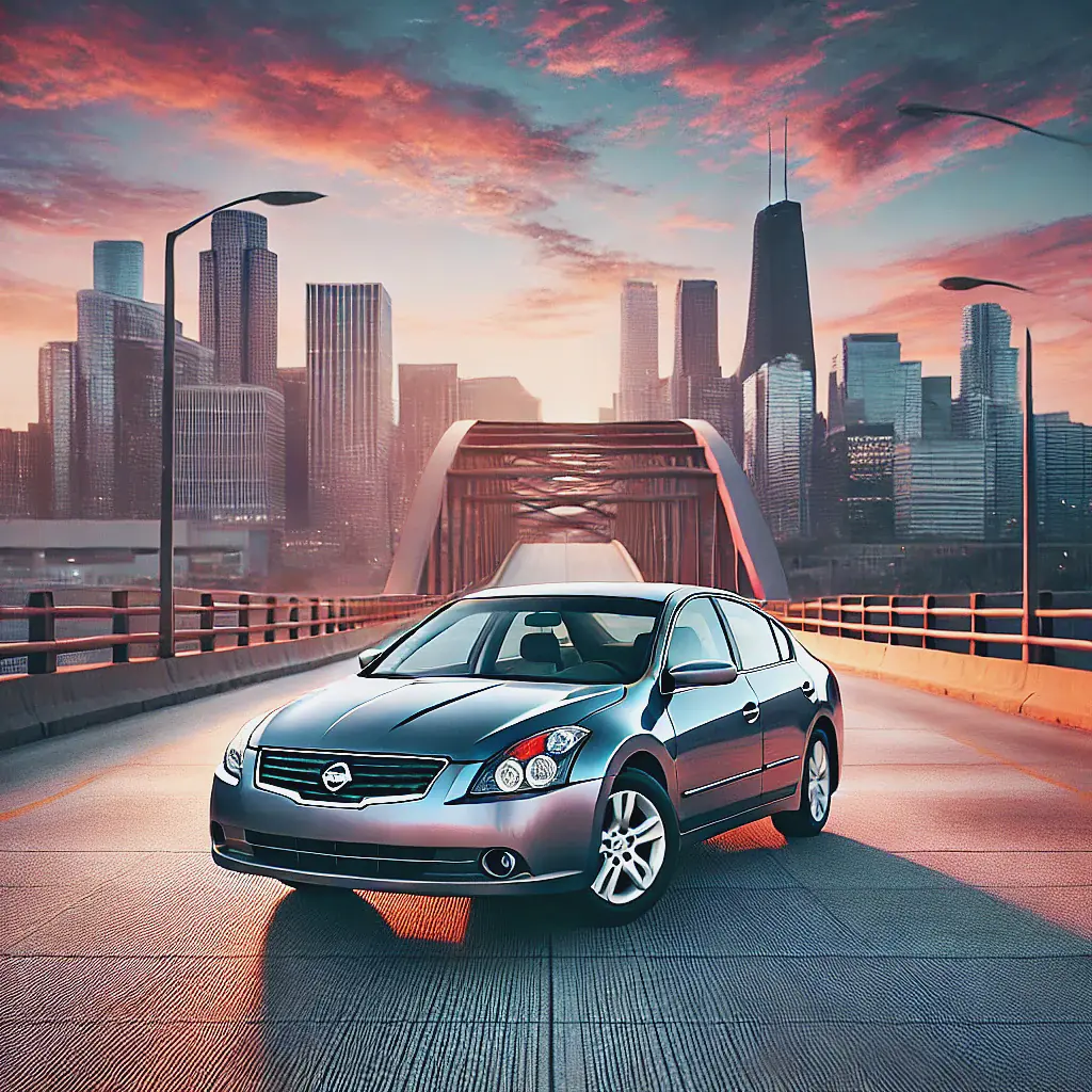 2003 Nissan Altima