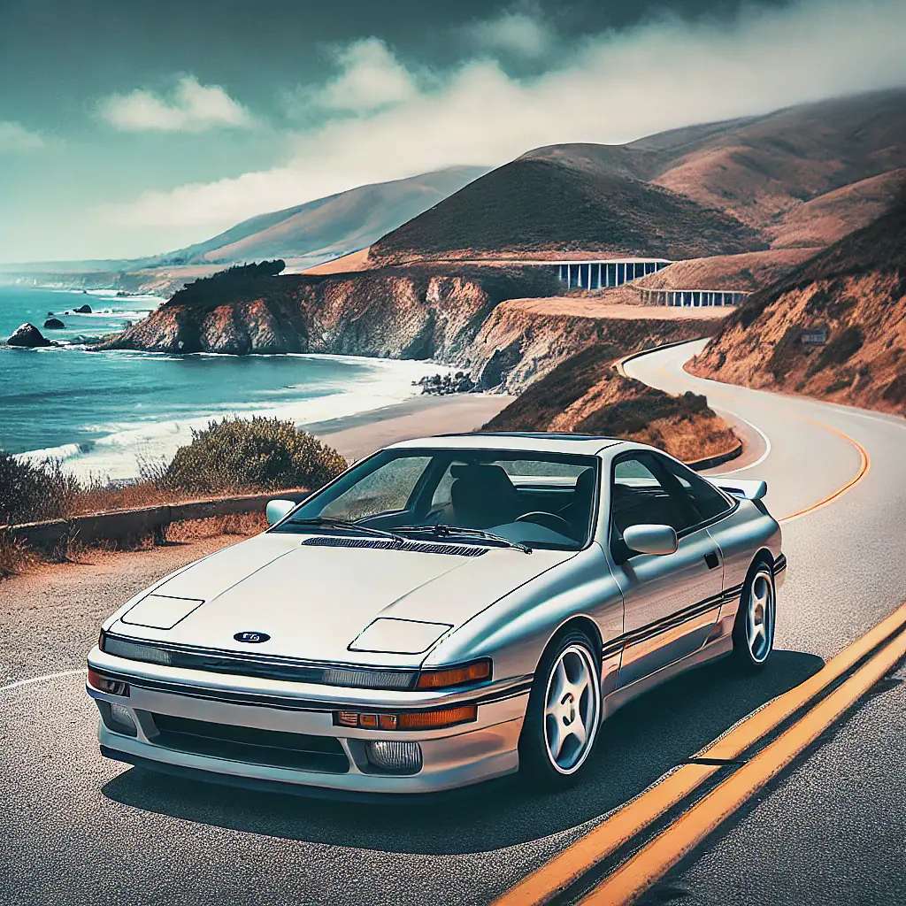 1993 Ford Probe GT