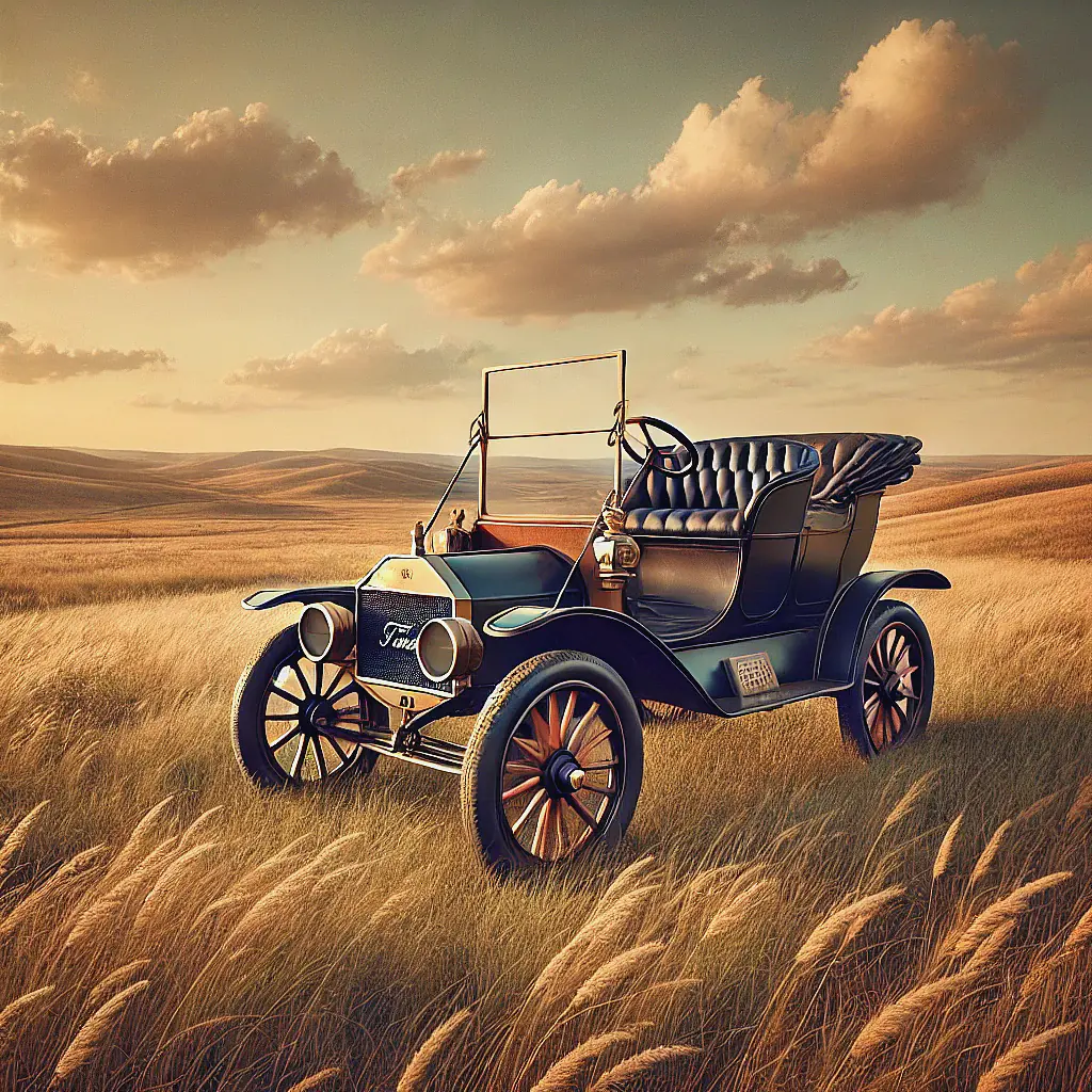 1908 Ford Model T