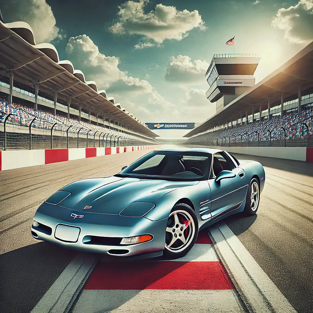 1998 Chevrolet Corvette