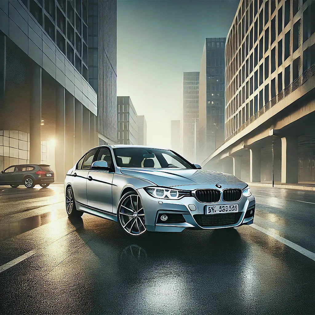 2006 BMW 3 Series