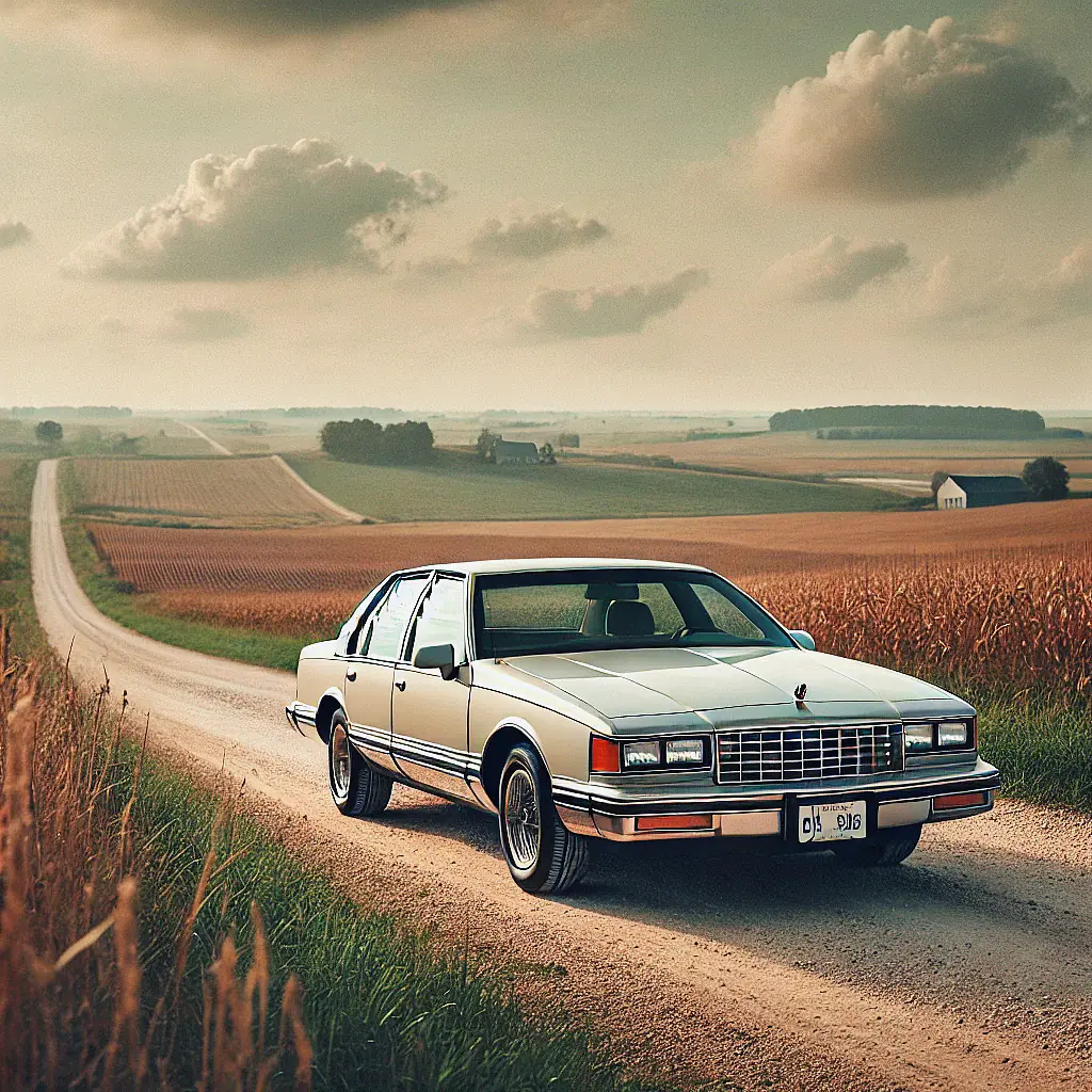 1991 Chevrolet Caprice Classic LTZ