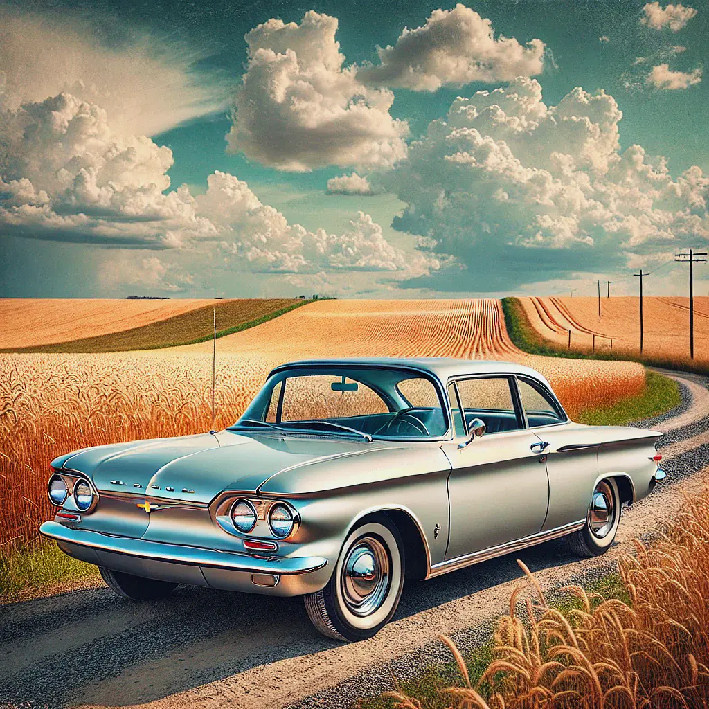 1960 Chevrolet Corvair