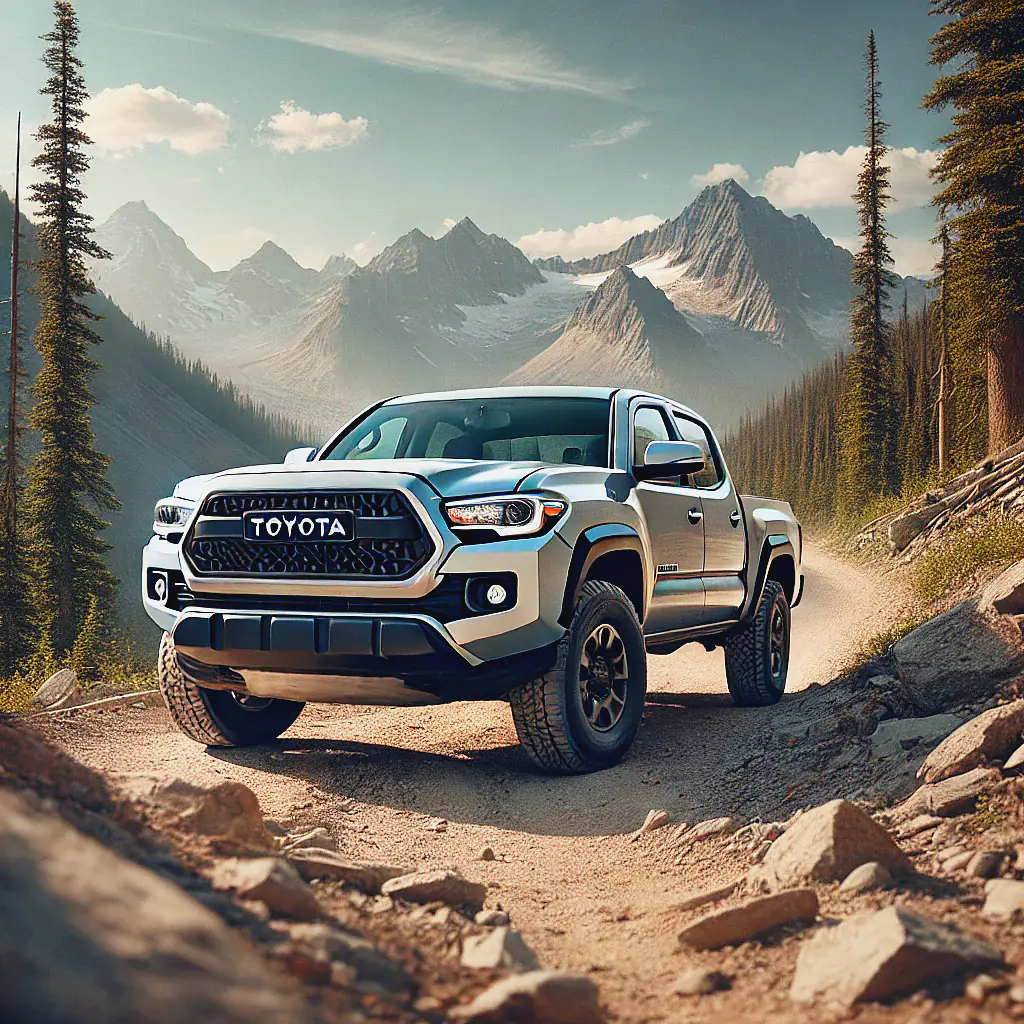 2023 Toyota Tacoma