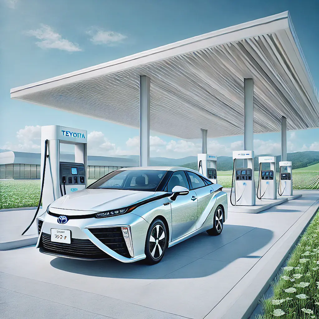 2016 Toyota Mirai