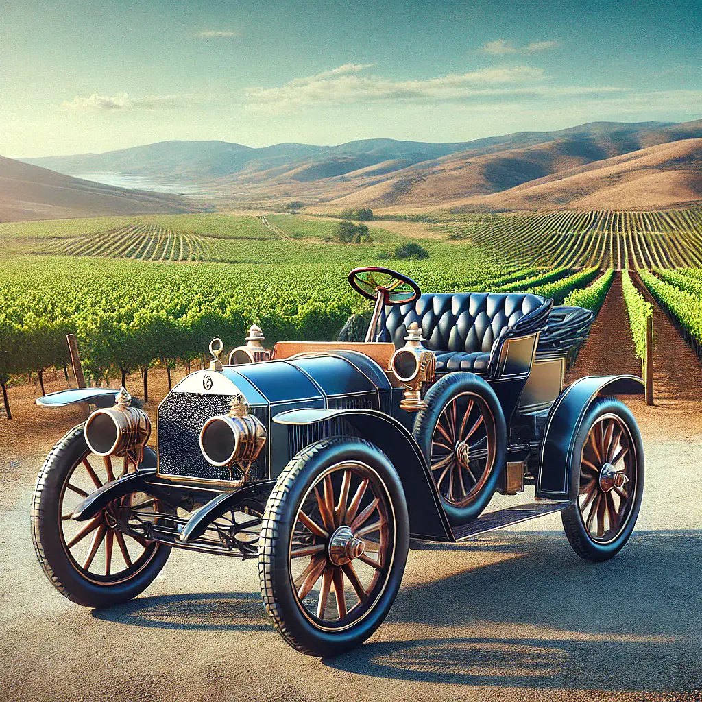 1901 Mercedes 35 HP