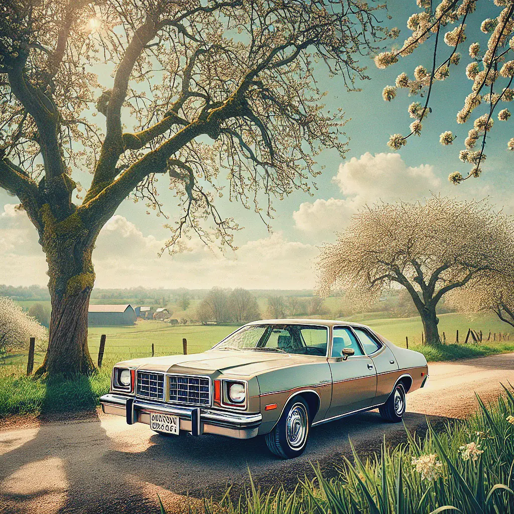 1976 Dodge Aspen (Plymouth Volaré)