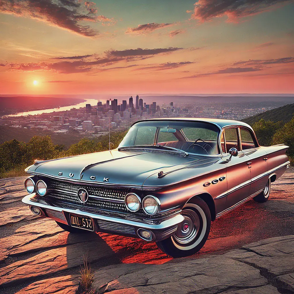 1962 Buick Special
