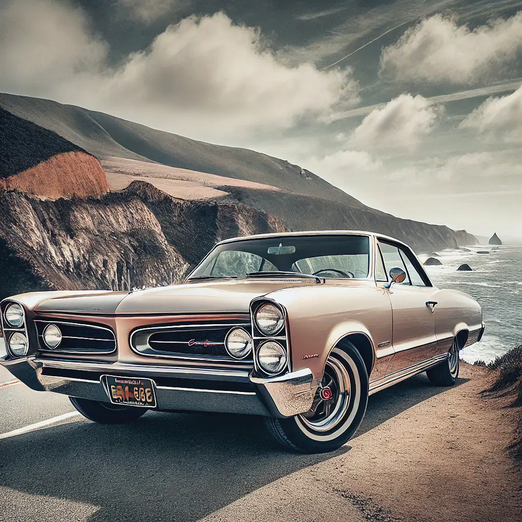 1965 Pontiac Motor Division