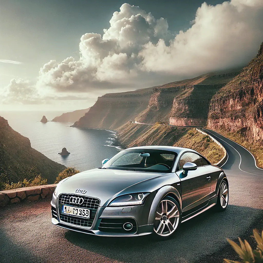2008 Audi TT