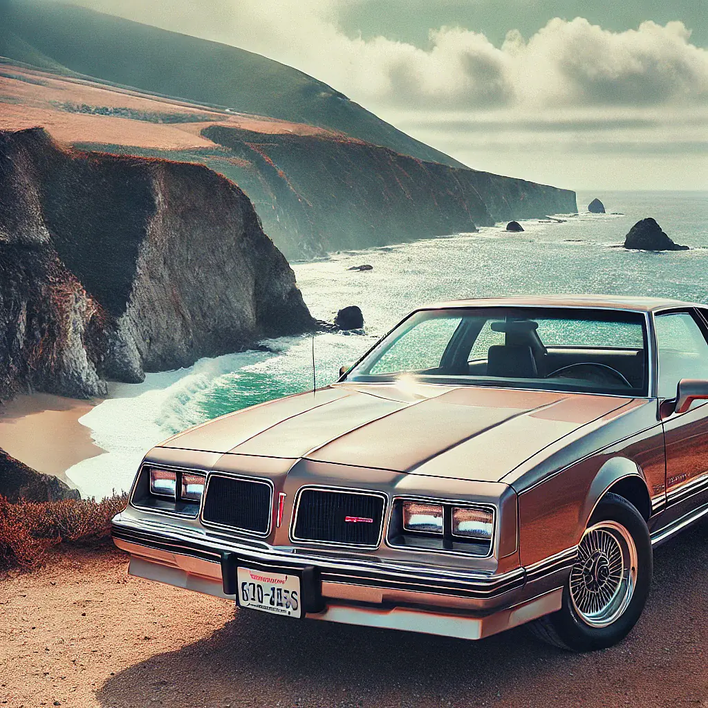 1988 Pontiac Grand Prix