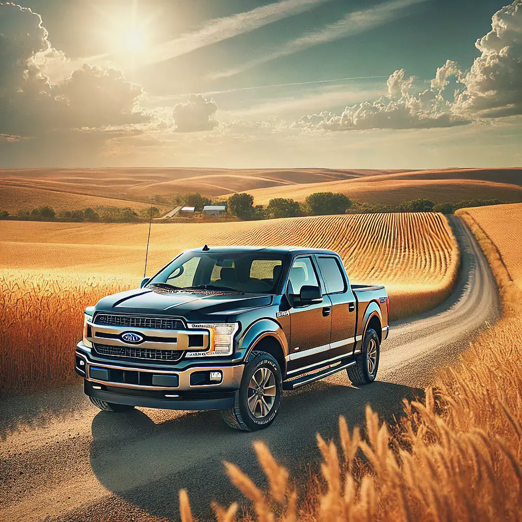 2004 Ford F-150