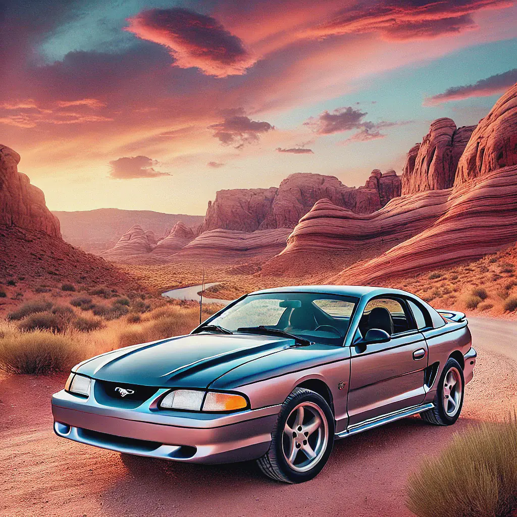 1994 Ford Mustang