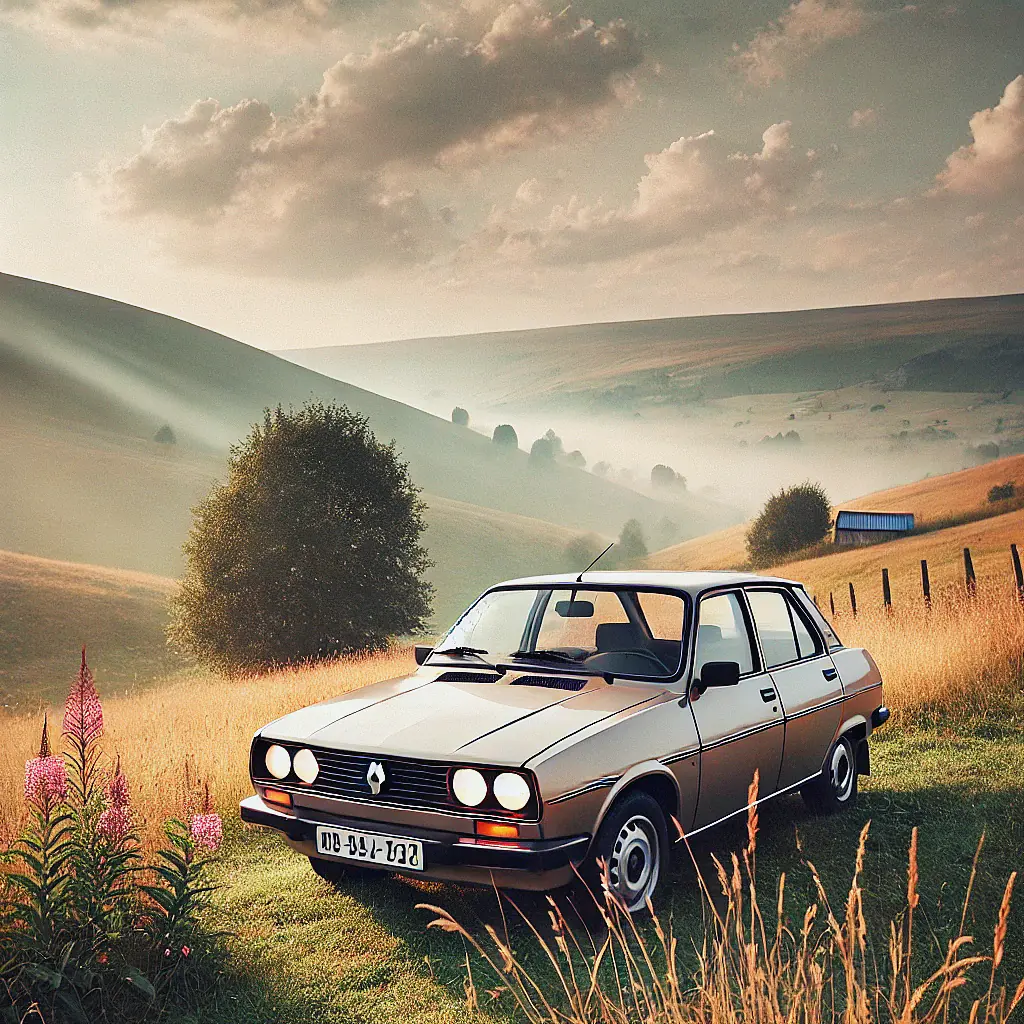 1983 Renault Alliance