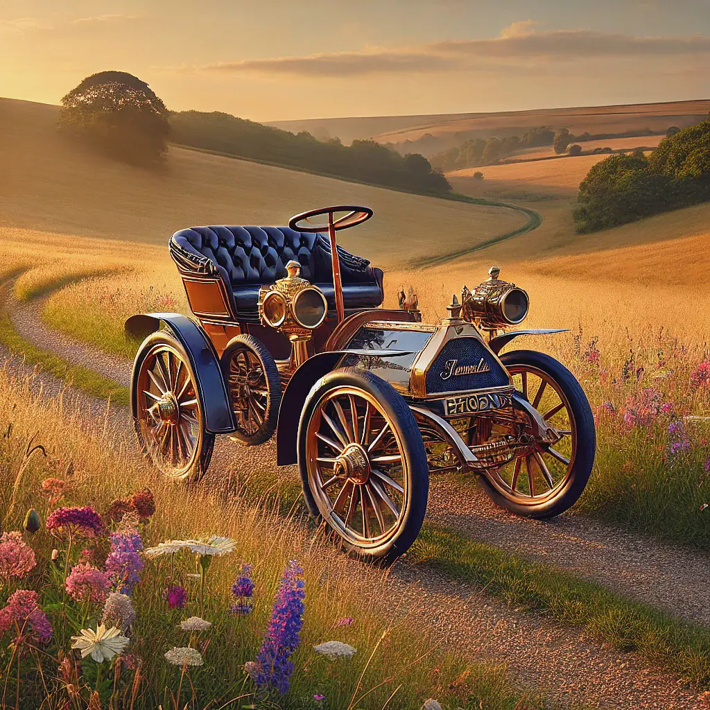 1896 Daimler 'Phoenix'