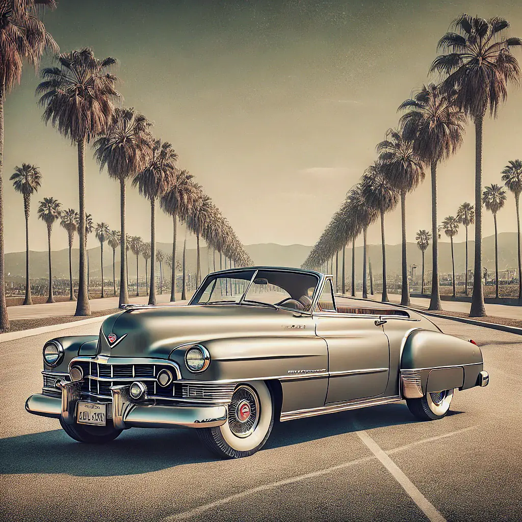 1949 Cadillac Motor Division