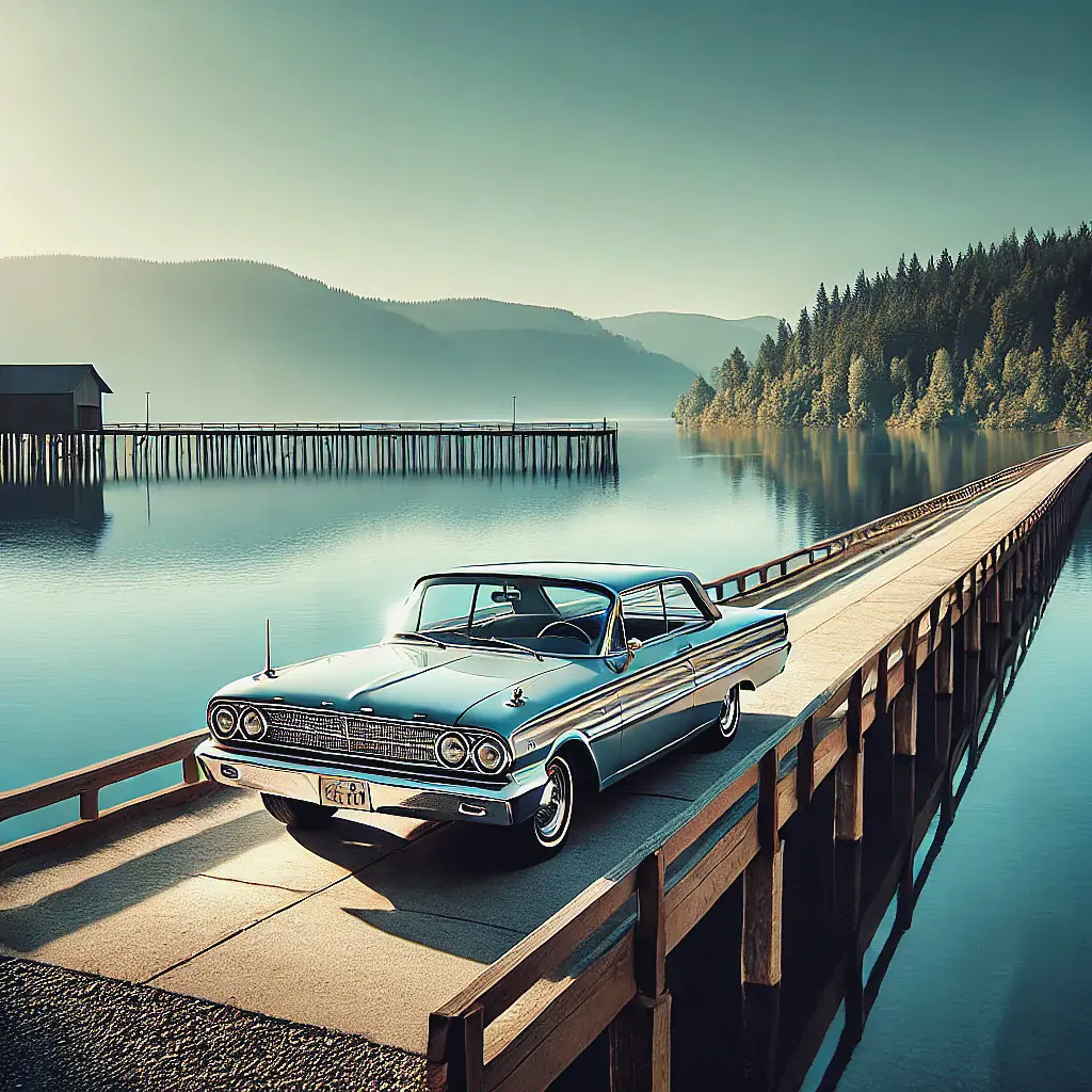 1964 Ford Motor Company