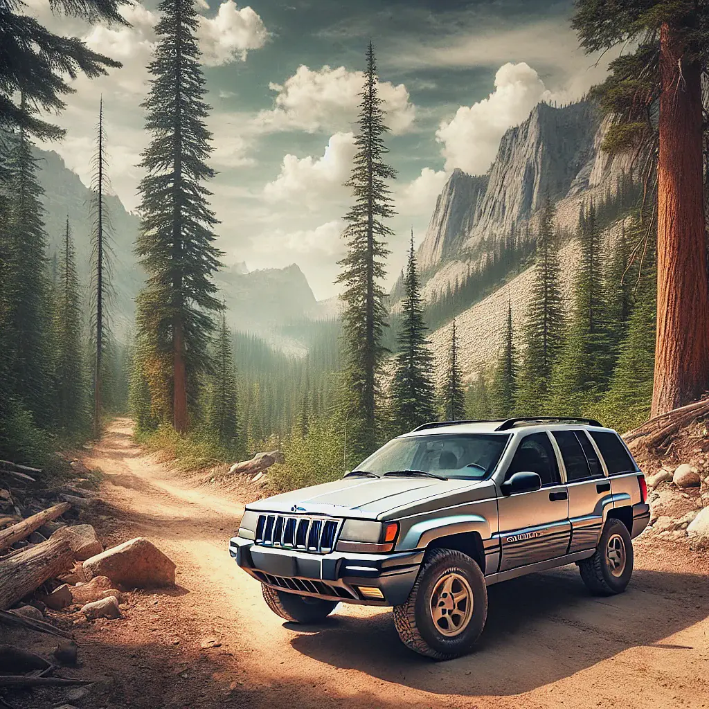 2000 Jeep Grand Cherokee