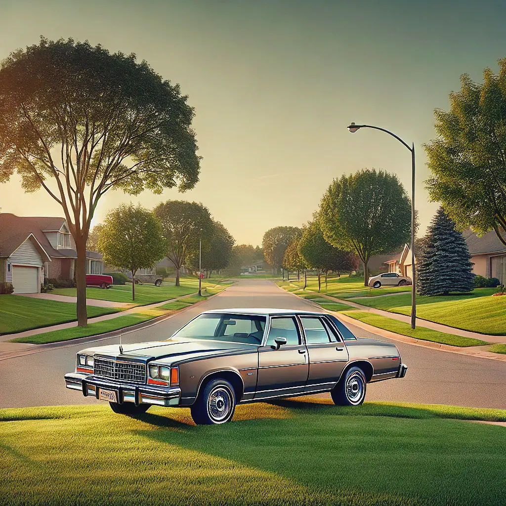 1977 Chevrolet Caprice