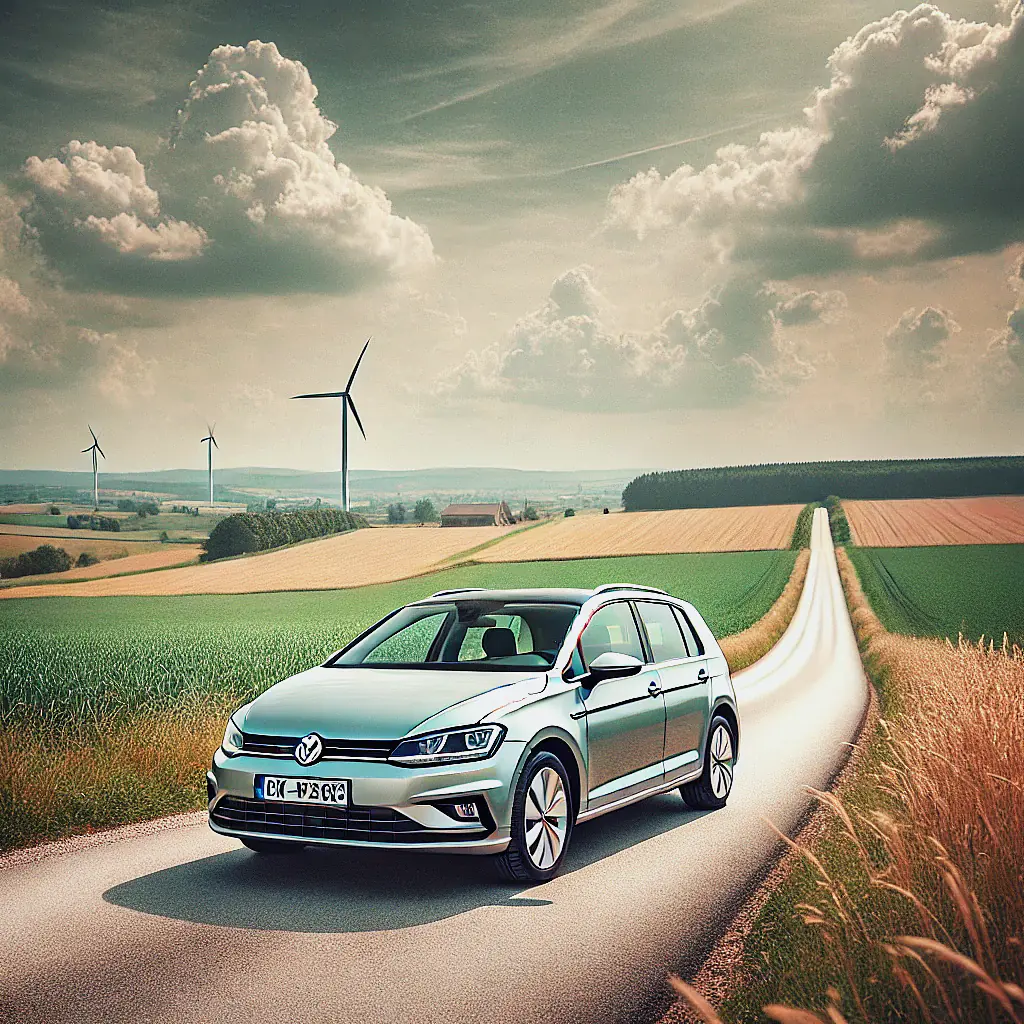 2010 Volkswagen BlueMotion