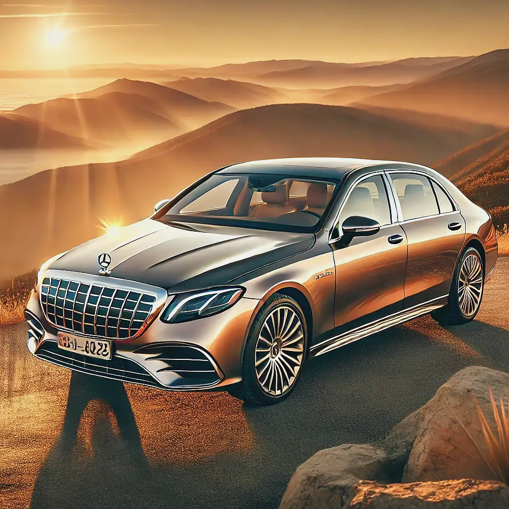 2025 Mercedes-Maybach S-Class