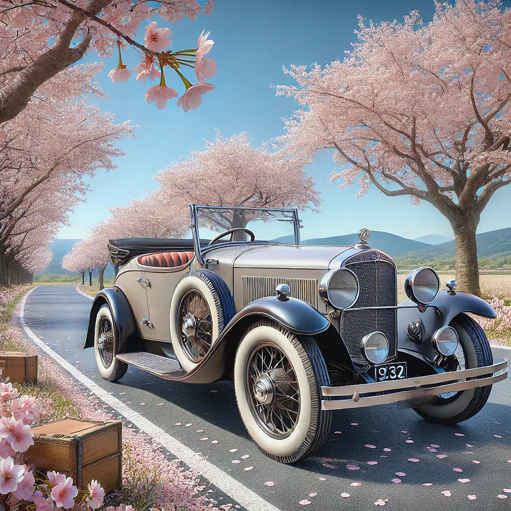 1936 Toyota AA
