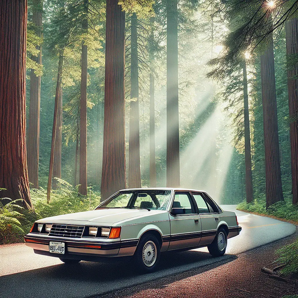 1986 Ford Taurus LX
