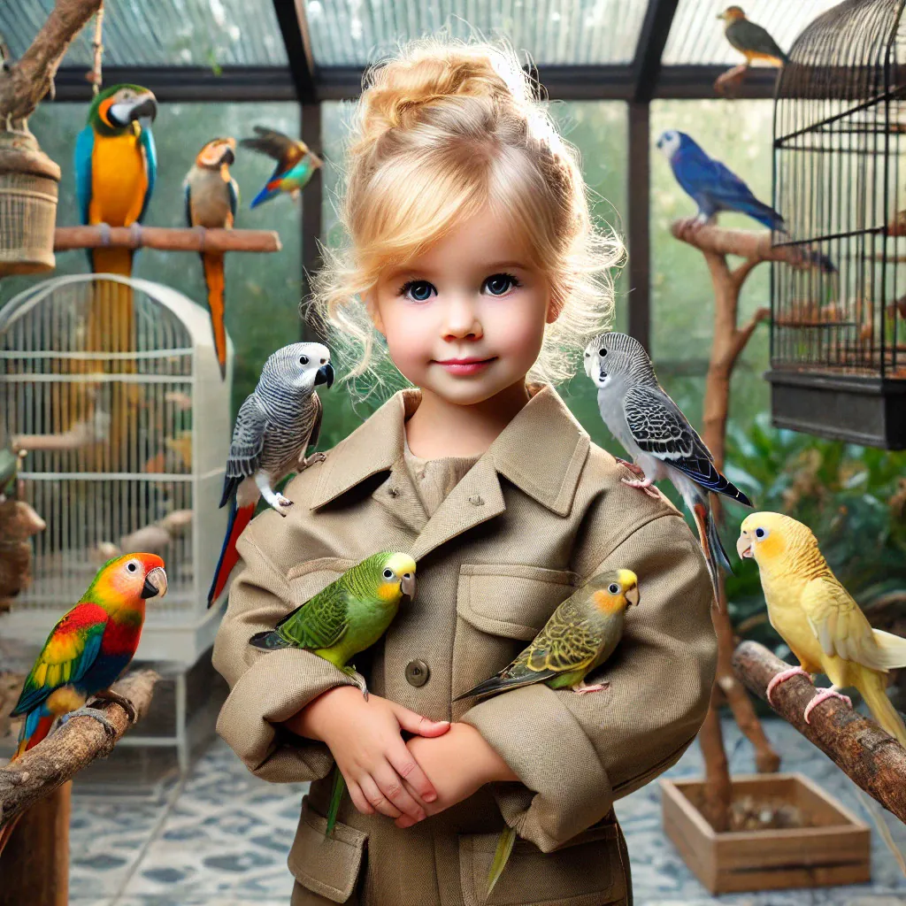 Hungary, Domestic Bird Breeder
