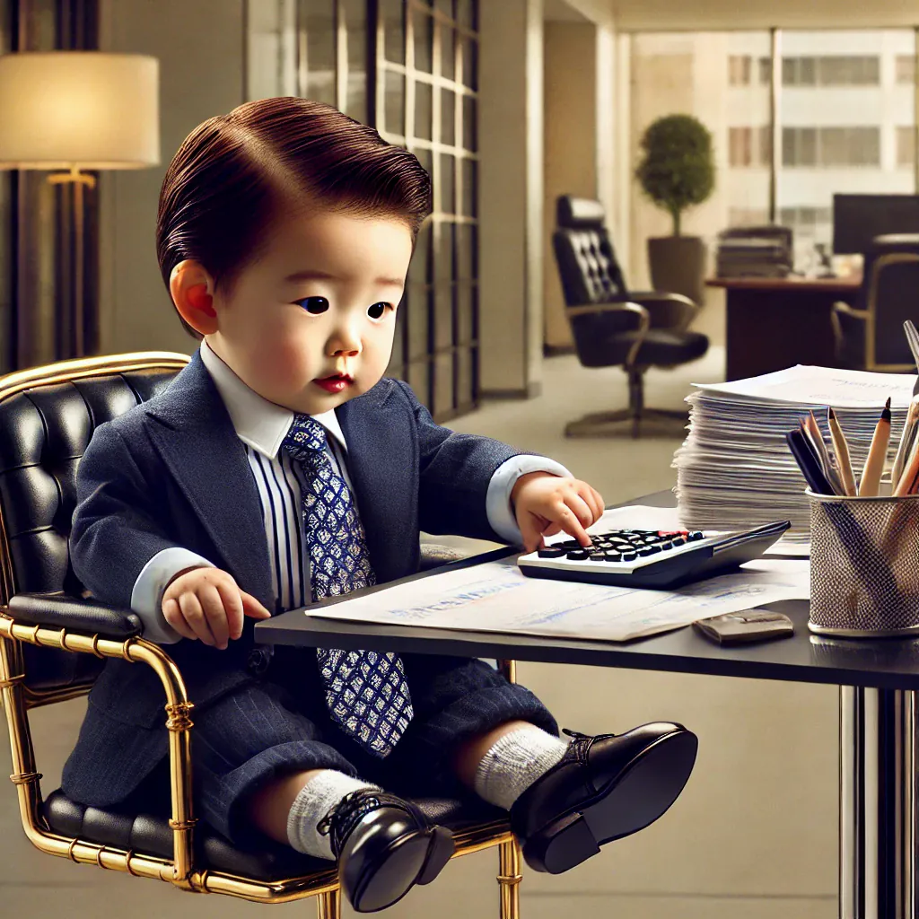 Japan, Bank Manager