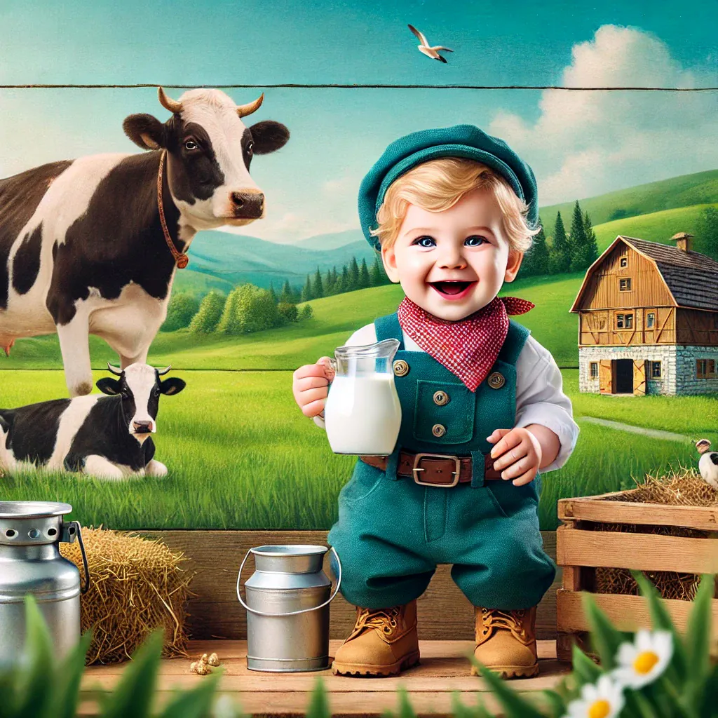Bosnia and Herzegovina, Dairy Farmer