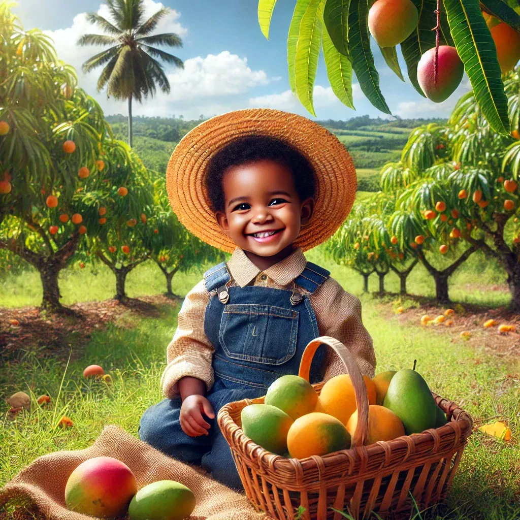 São Tomé and Príncipe, Orchardist (Fruit Grower)
