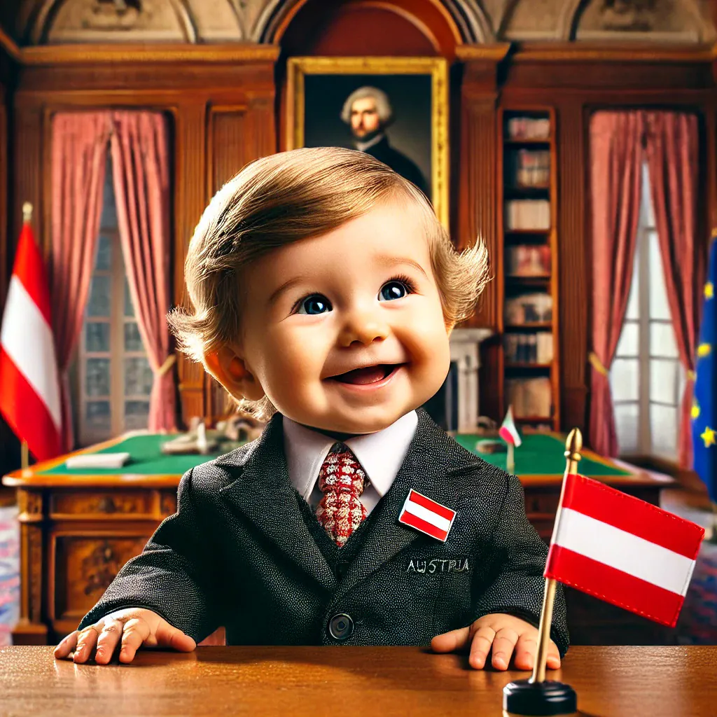 Austria, Ambassador