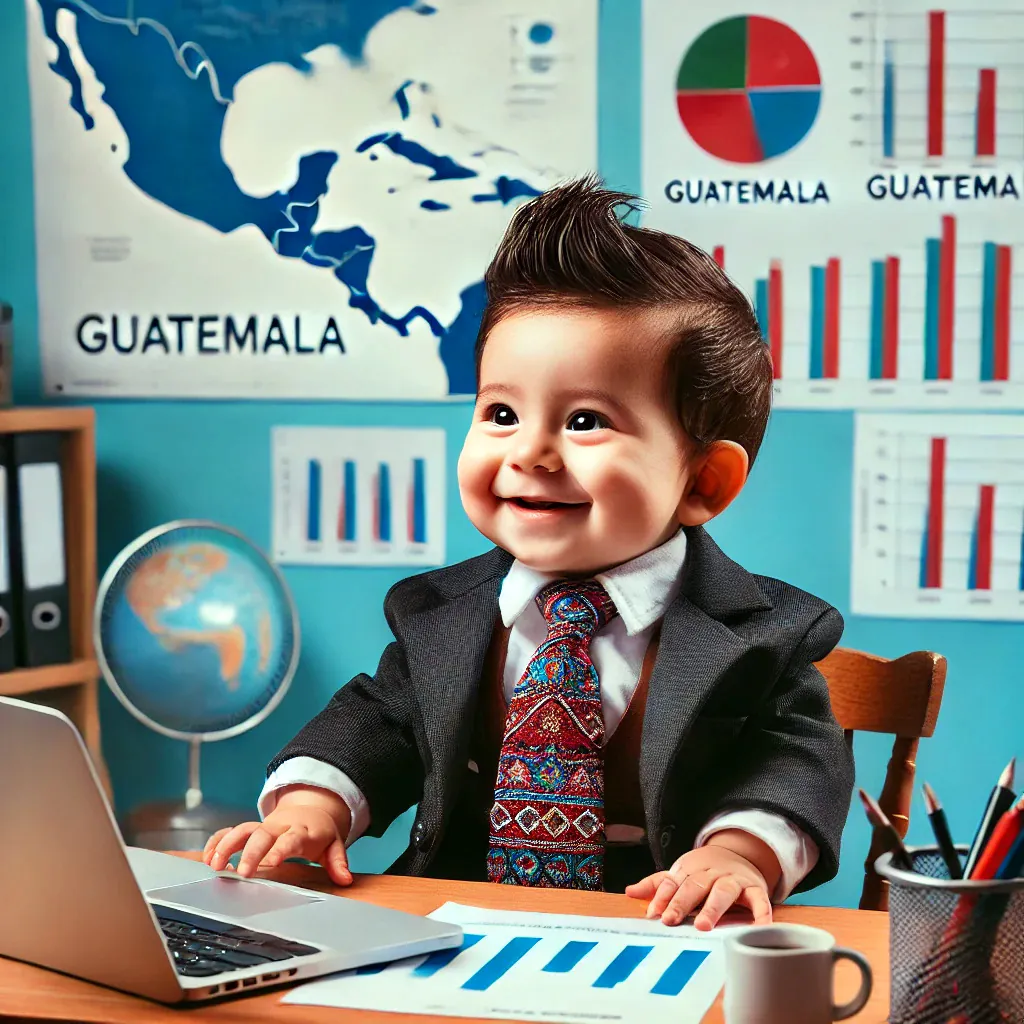 Guatemala, Business Analyst