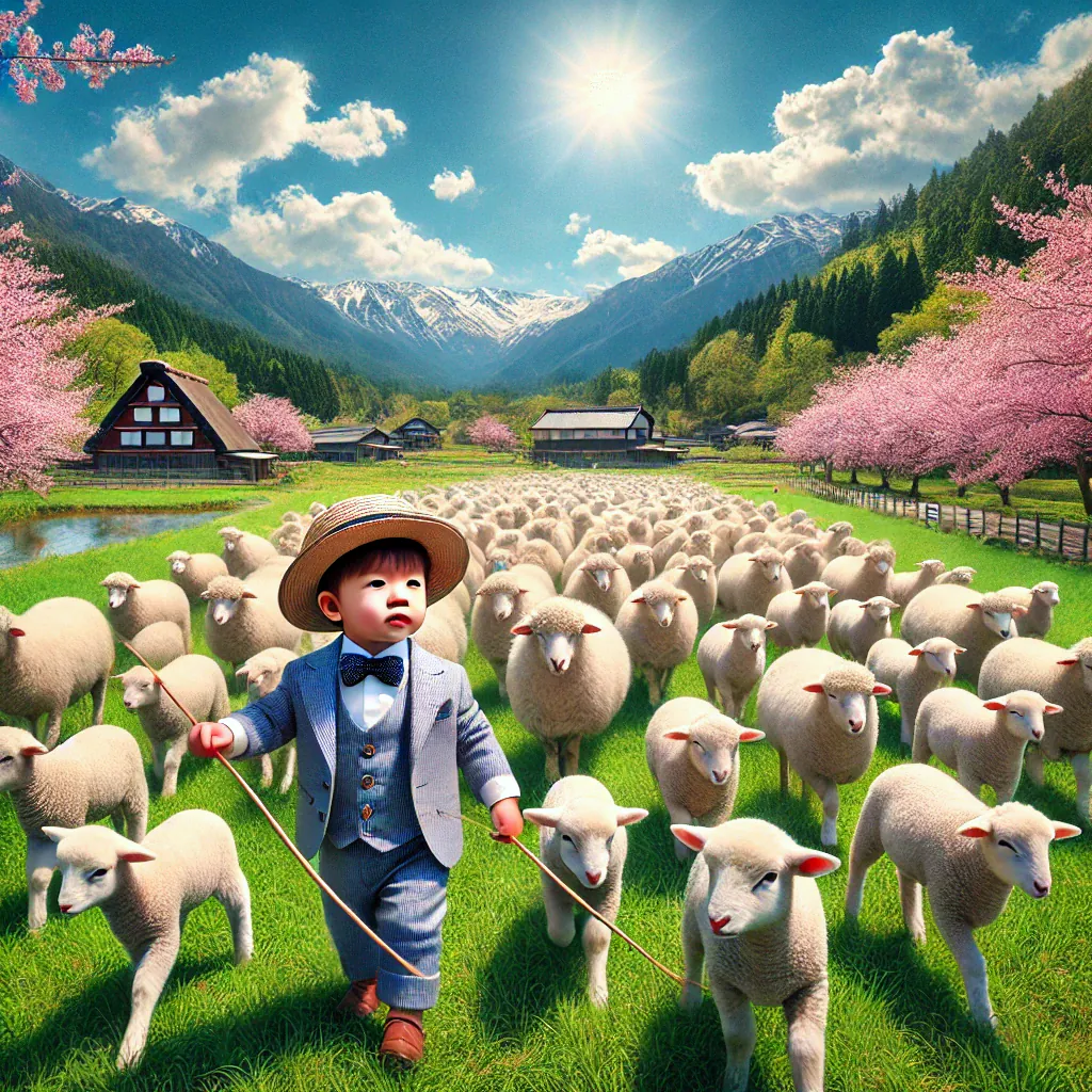 Japan, Shepherd