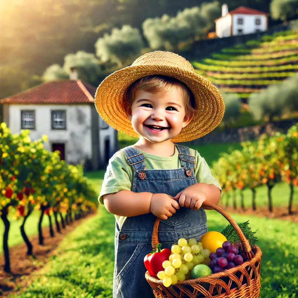 Portugal, Farmer