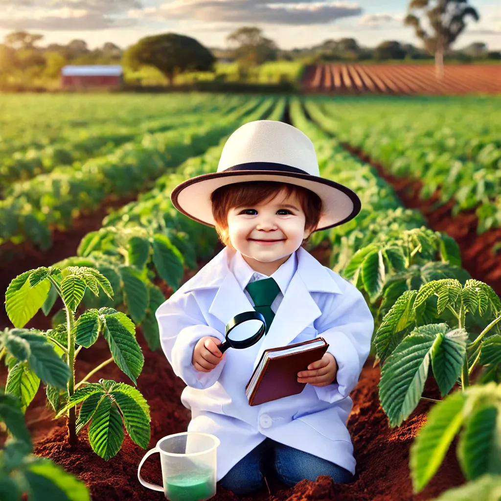 Paraguay, Agronomist